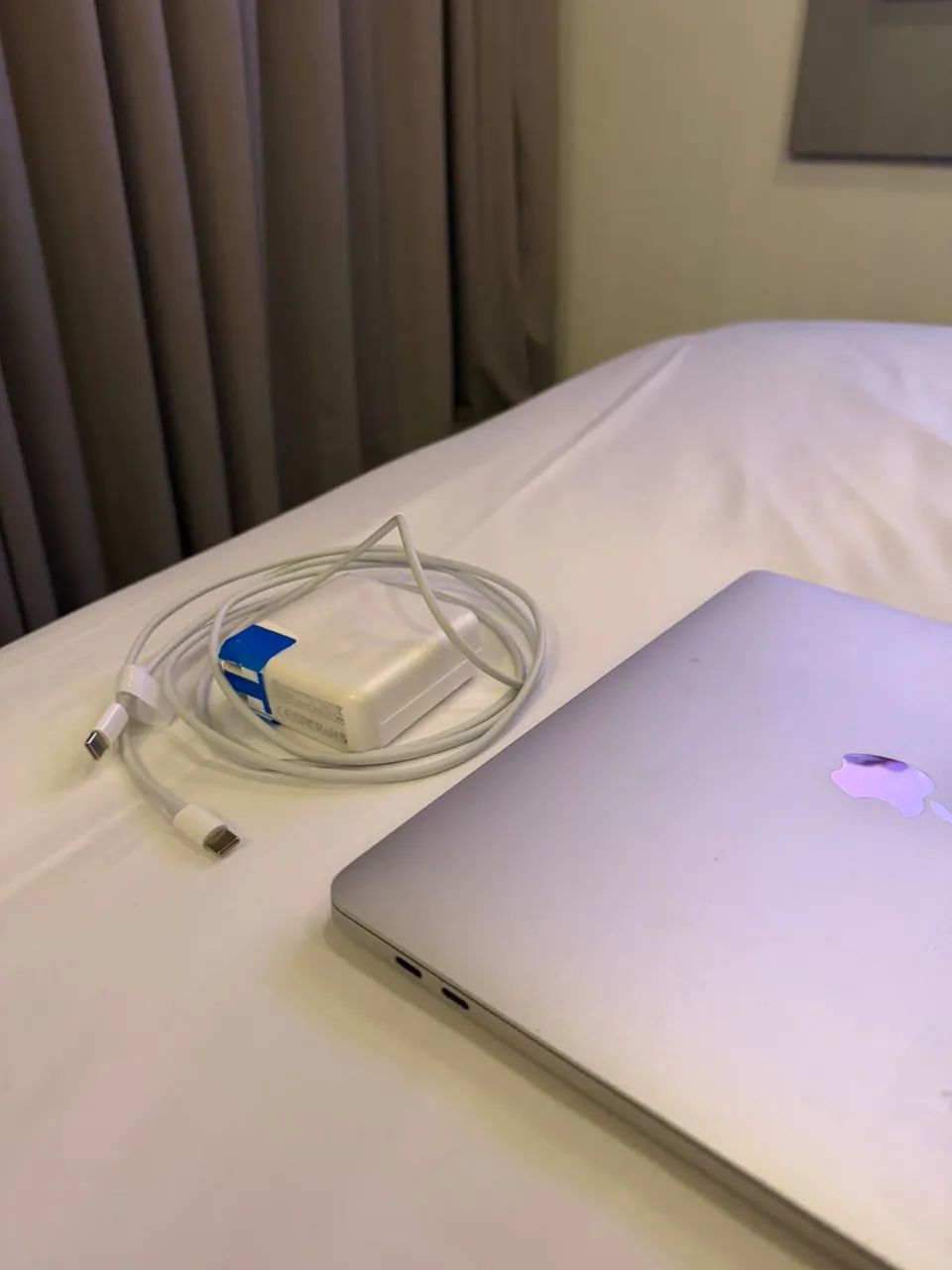 Macbook Air 19 Prata - Foto 4