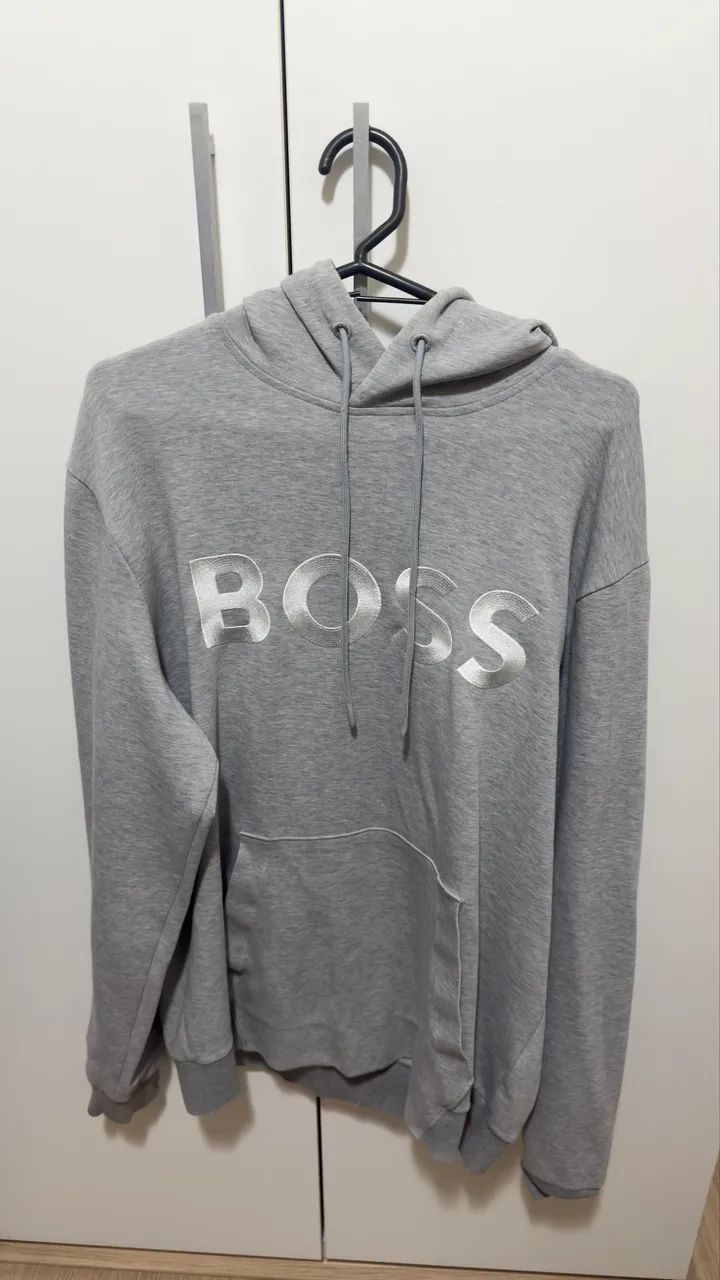 Moletom Boss Original 