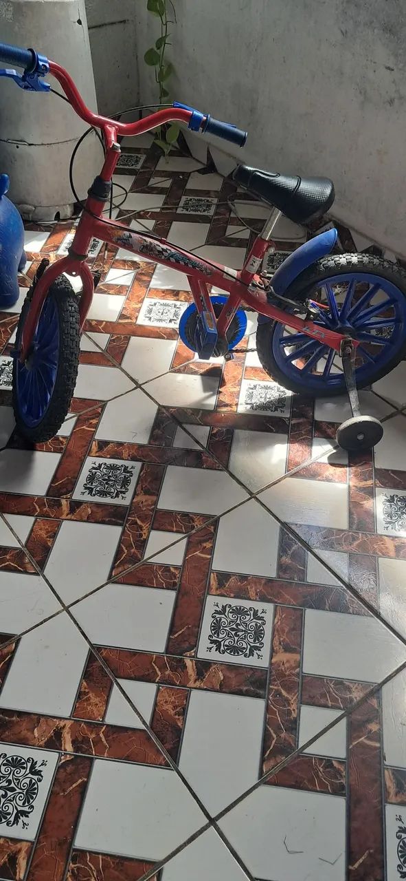 Bicicleta infantil  - Foto 2
