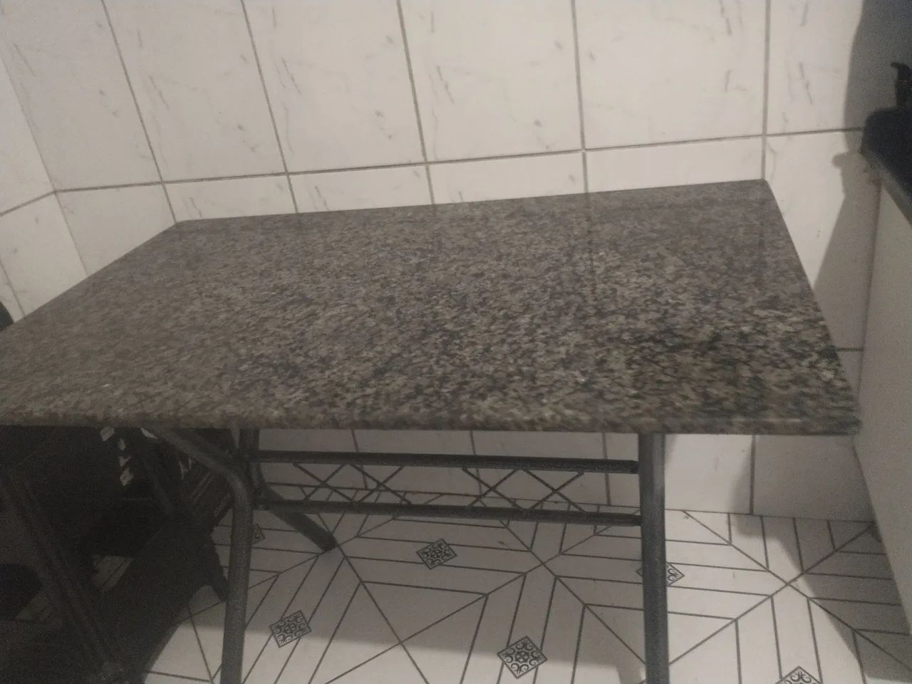 Mesa de mármore 