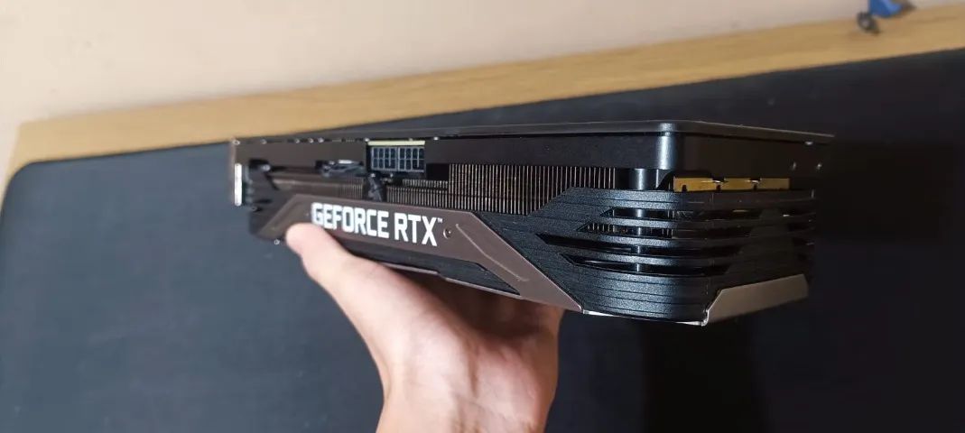 Geforce RTX 3070 Gainward - Foto 4