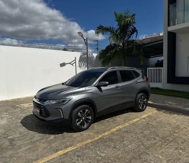 Chevrolet Tracker 1.0 Turbo 12V Flex MEC 2023 - Foto 4