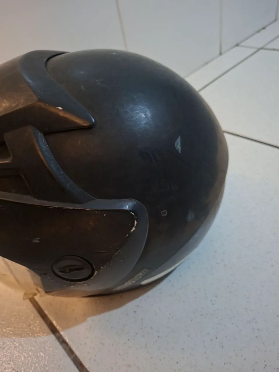 Capacete de motocicleta  - Foto 3