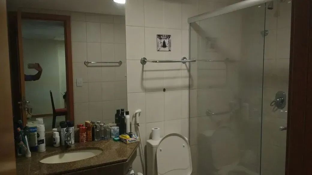 Apartamento 46m² (Mobiliado) em Brasília/DF - Foto 2