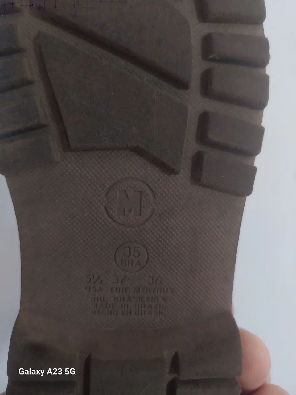 Bota casual infantil.  - Foto 4