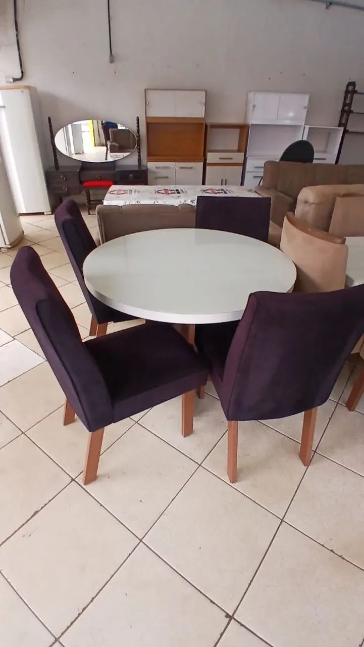 Mesa 4 lugares