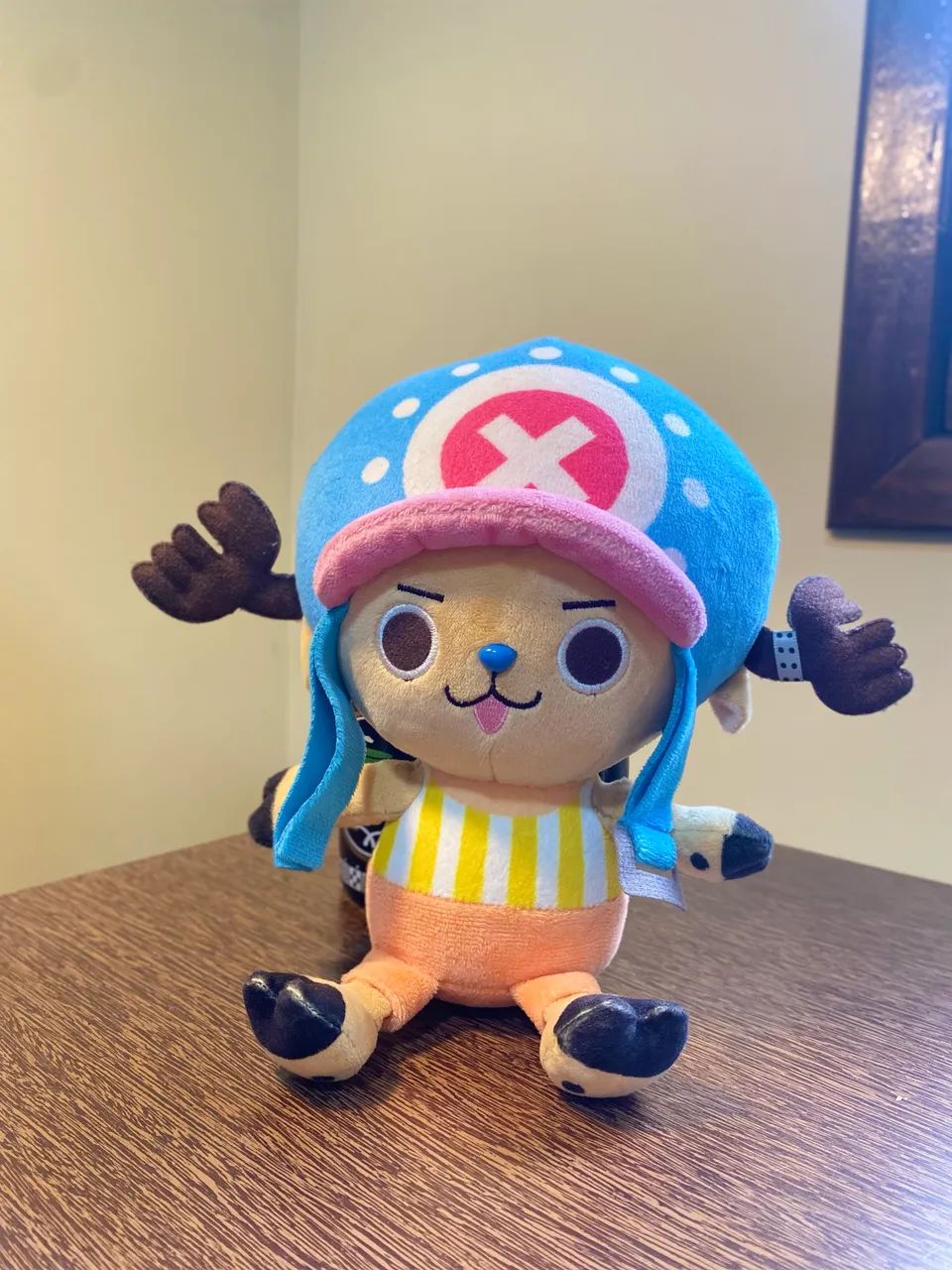 Pelúcia de One piece, Choper 
