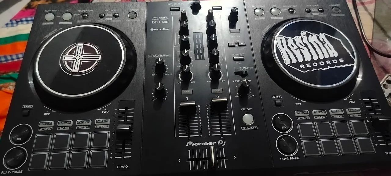 Ddj 400 - Foto 3