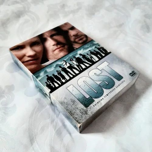 Box DVD Lost Temporada 1 Completa - Foto 2