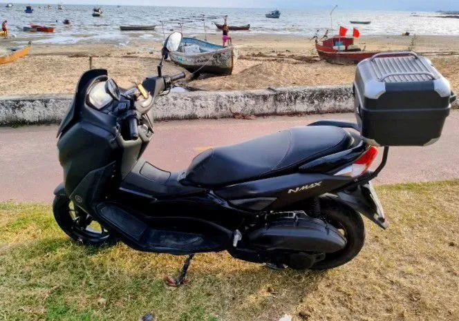 Nmax 2021