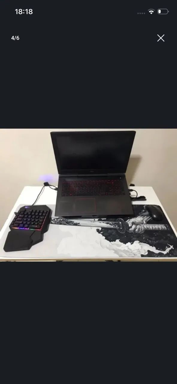 Notebook Gamer Dell G5 - Foto 4