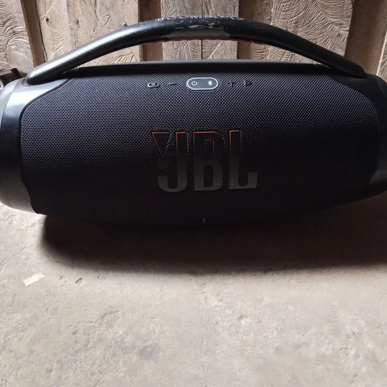 Vendo bom box JBL original x3 - Foto 2