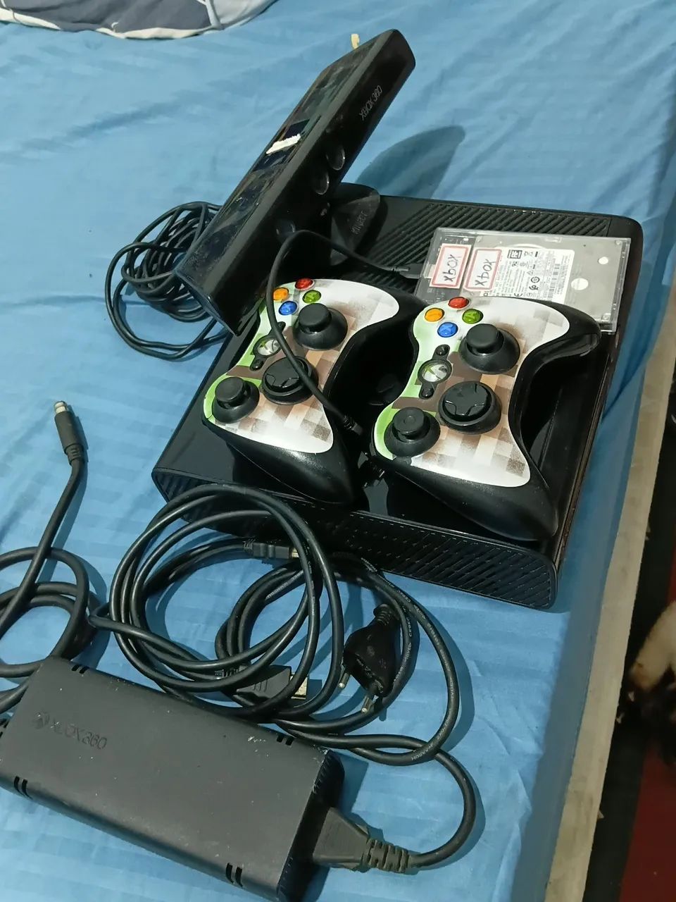 Vendo Xbox 360 Slim  - Foto 5