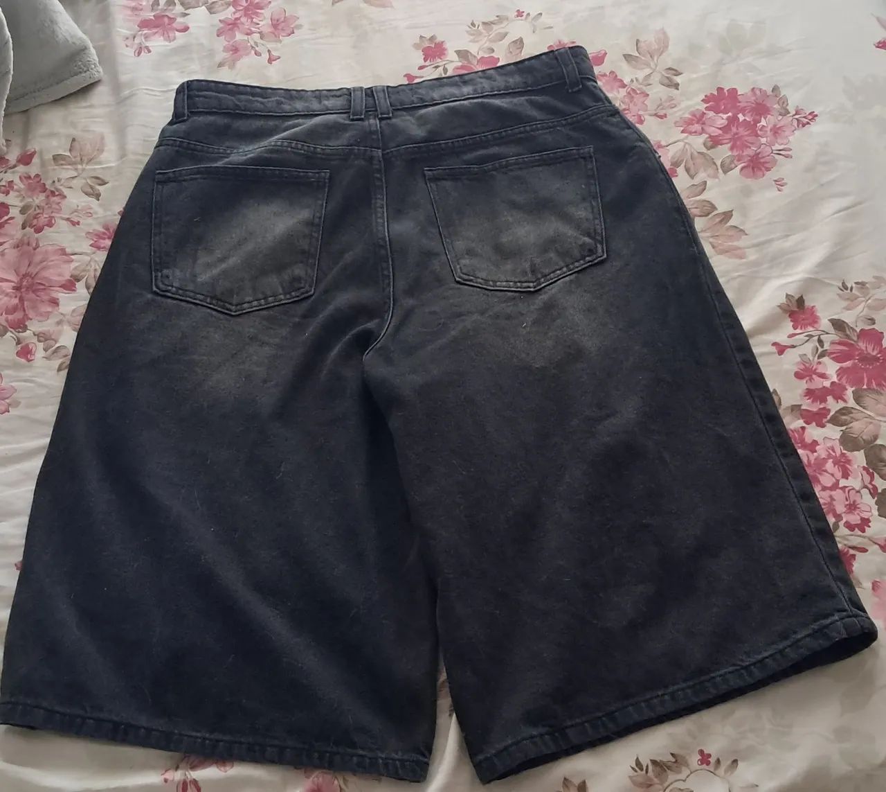 jorts superbaggy bluesteel - Foto 2