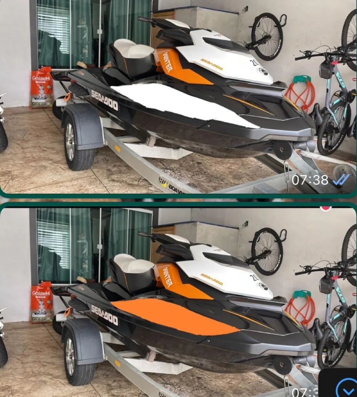 Vendo Jetski  - Foto 2