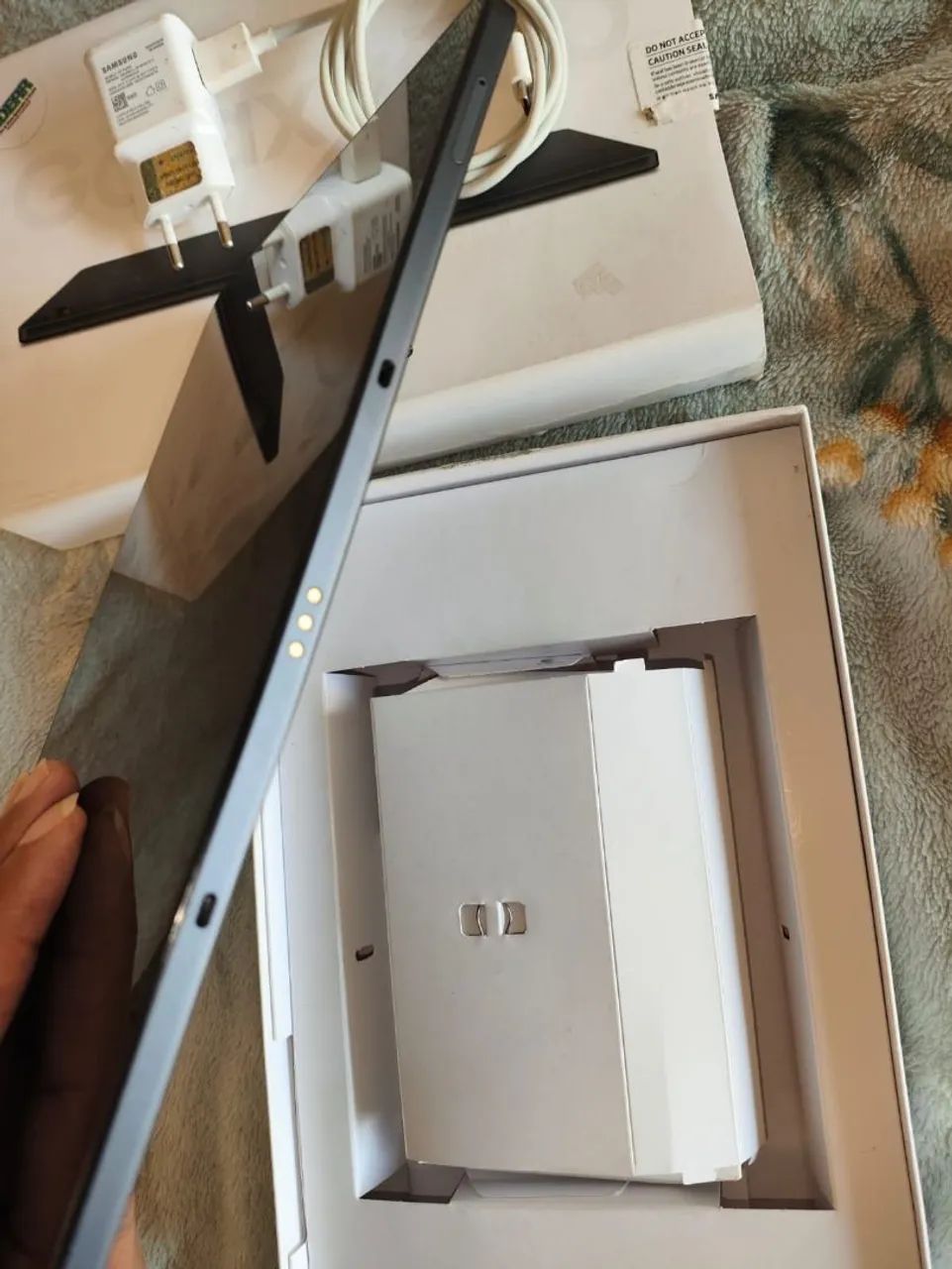 TAB A9 PLUS 5G COM NOTA FISCAL  - Foto 5