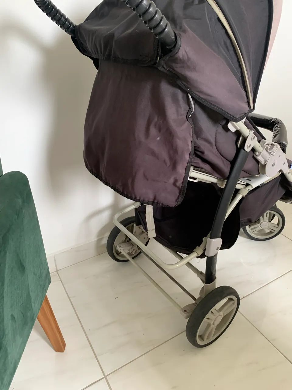 Carrinho de bebê  - Foto 3