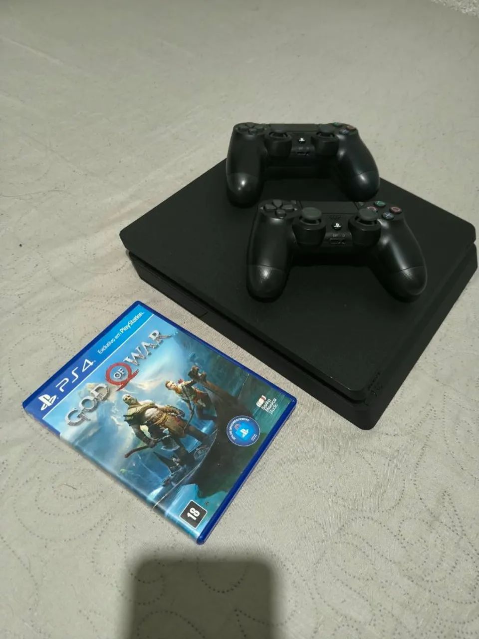 Vídeo game ps4 slim  - Foto 2