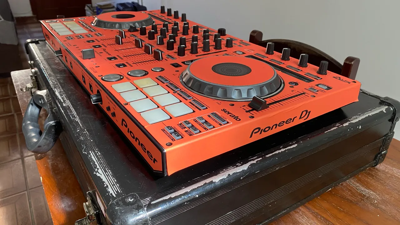 controladora ddj sx