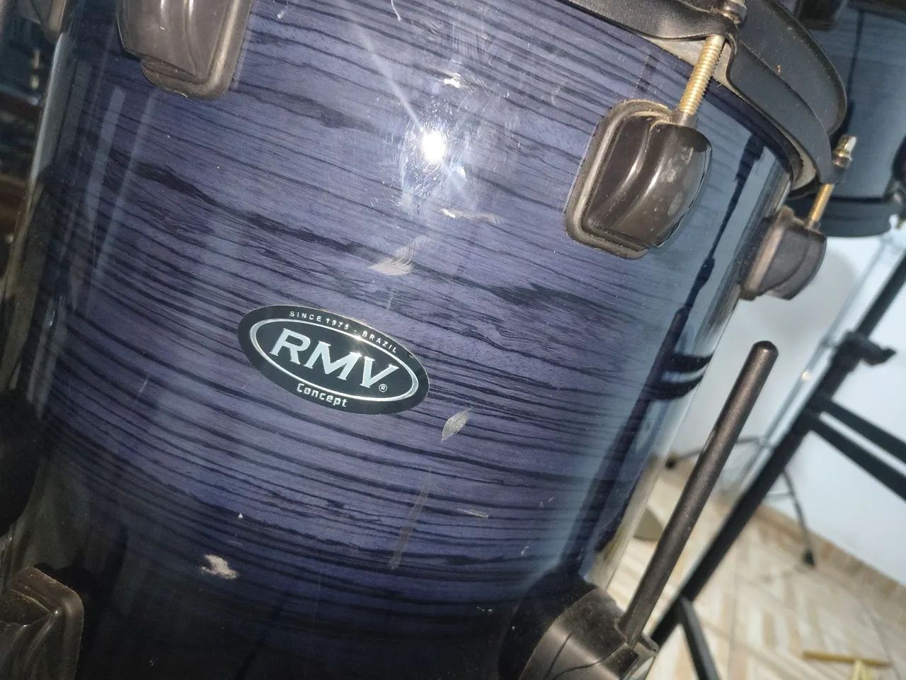 Bateria rmv concept x5  - Foto 5