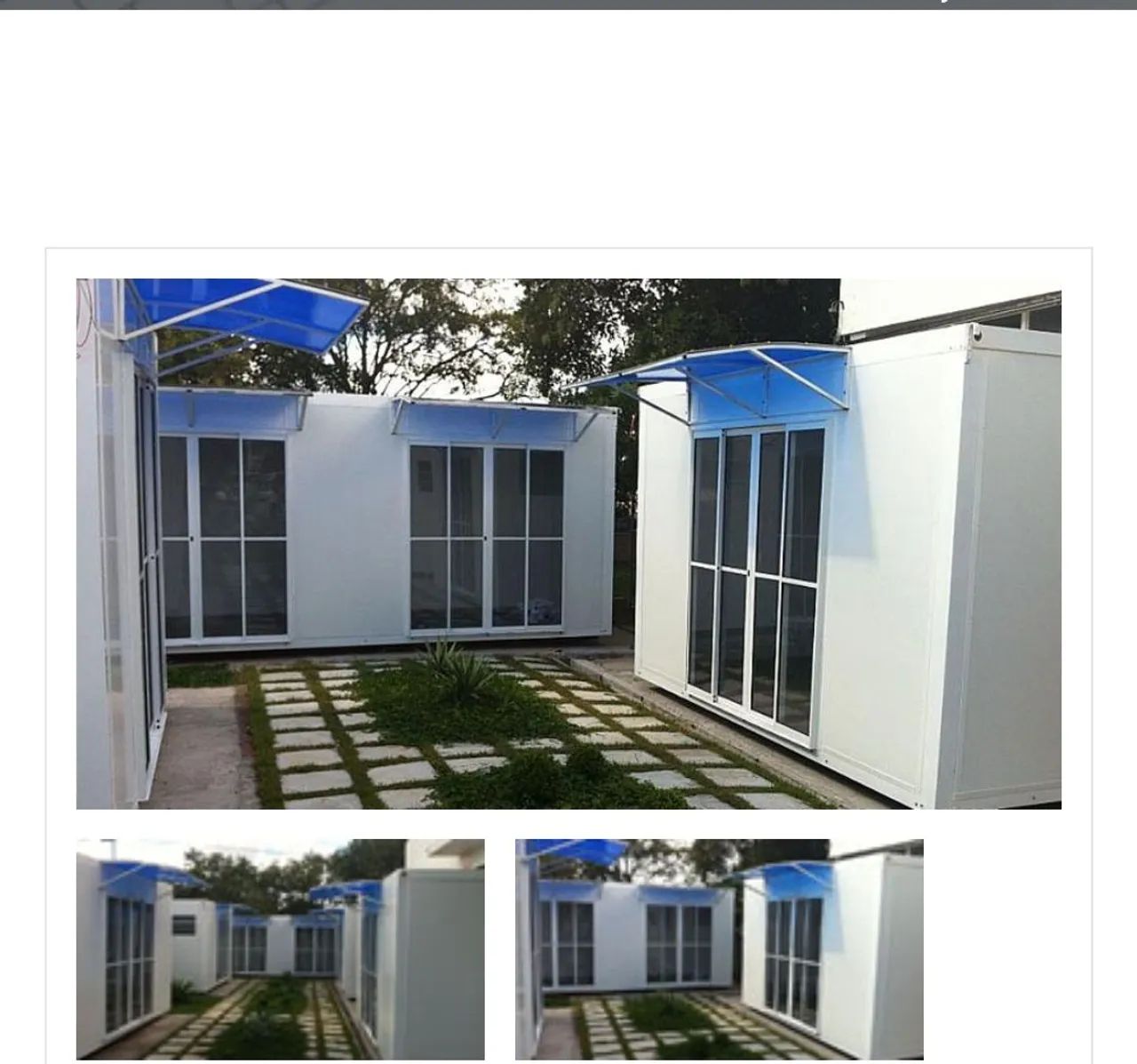 TUDO EM CONTAINER - Foto 2