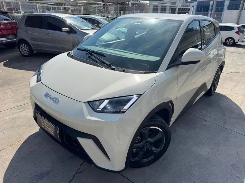 BYD Dolphin Mini (Elétrico) 2025 - Foto 2