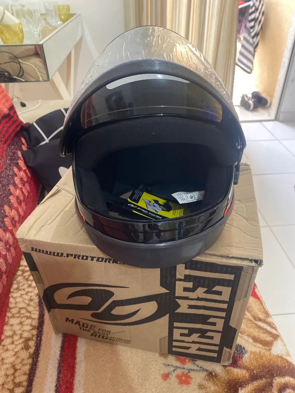 Capacete  - Foto 2