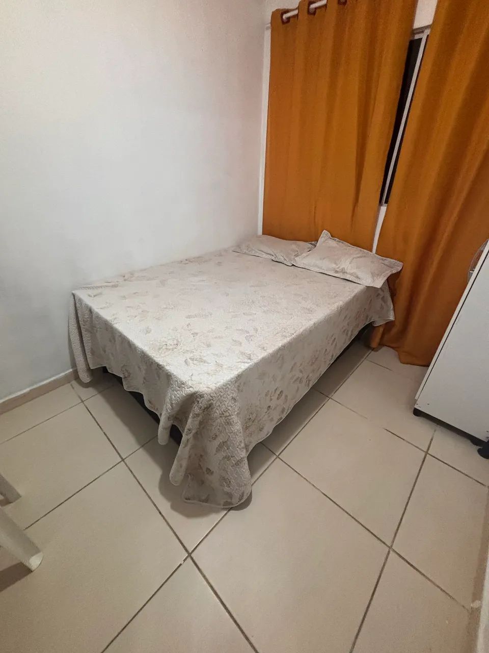 Cama Box mais colchão 