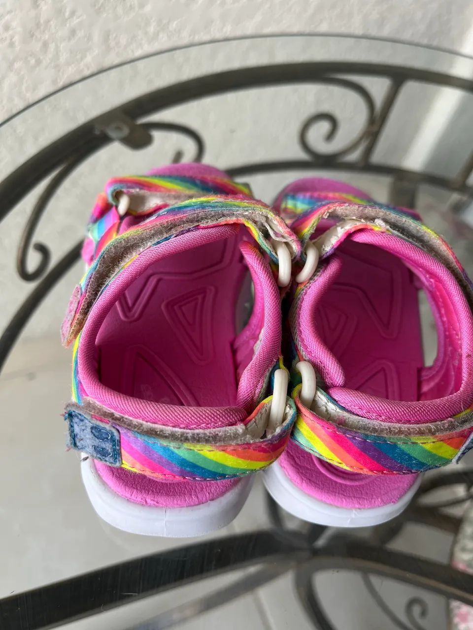 Sandália Skechers importada infantil - Foto 2