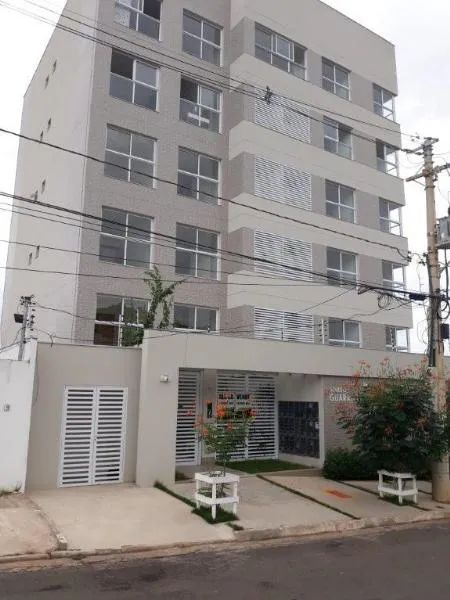 Apartamento com 1 quarto(s) no bairro Santa Marta em Cuiabá - MT