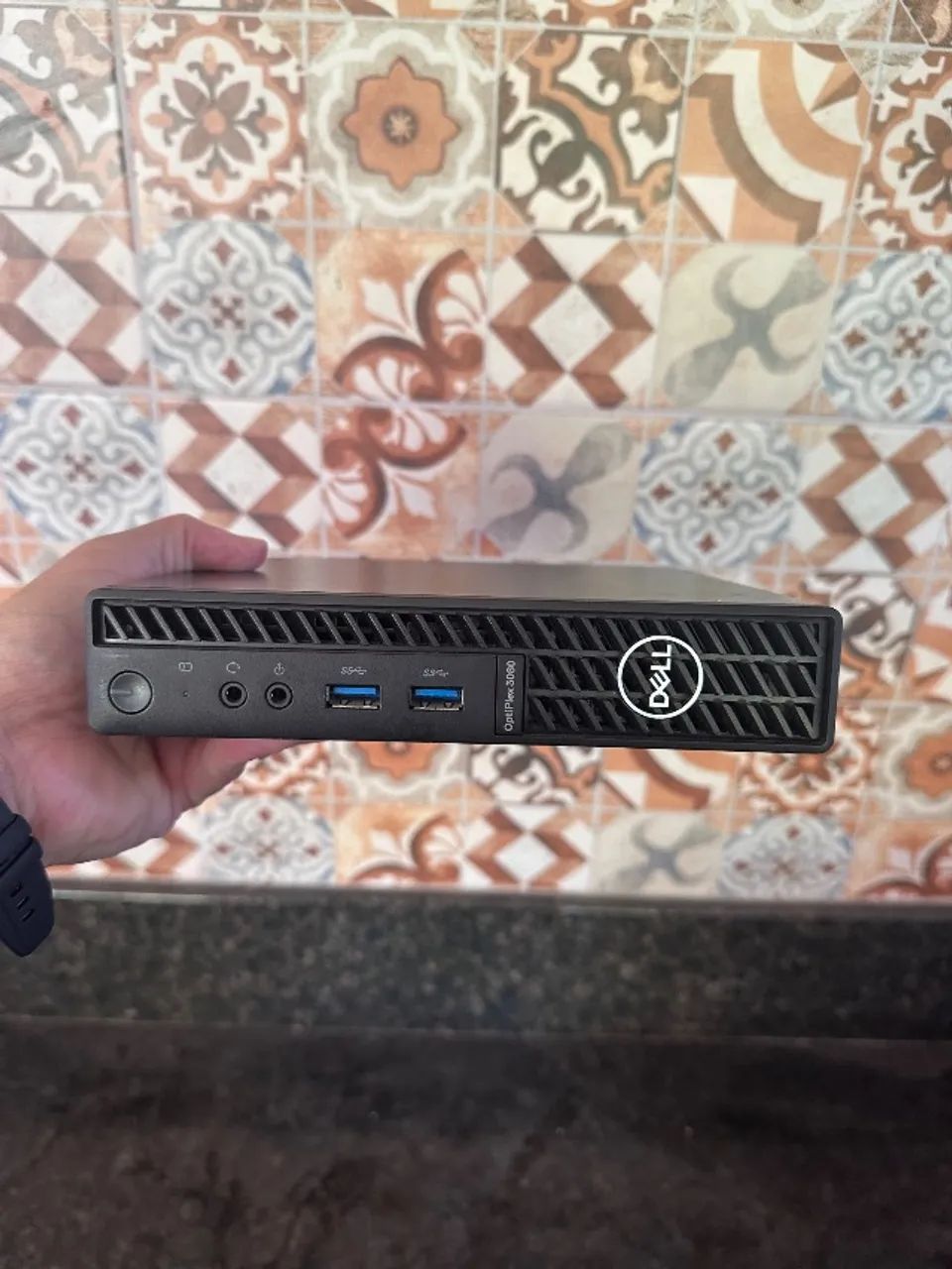 Dell Optiplex 3080 micro.