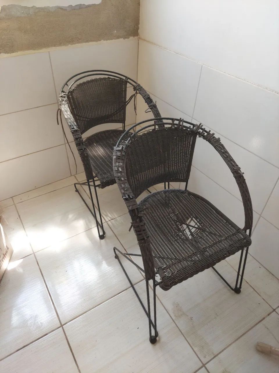 Cadeira para cobrir  - Foto 3