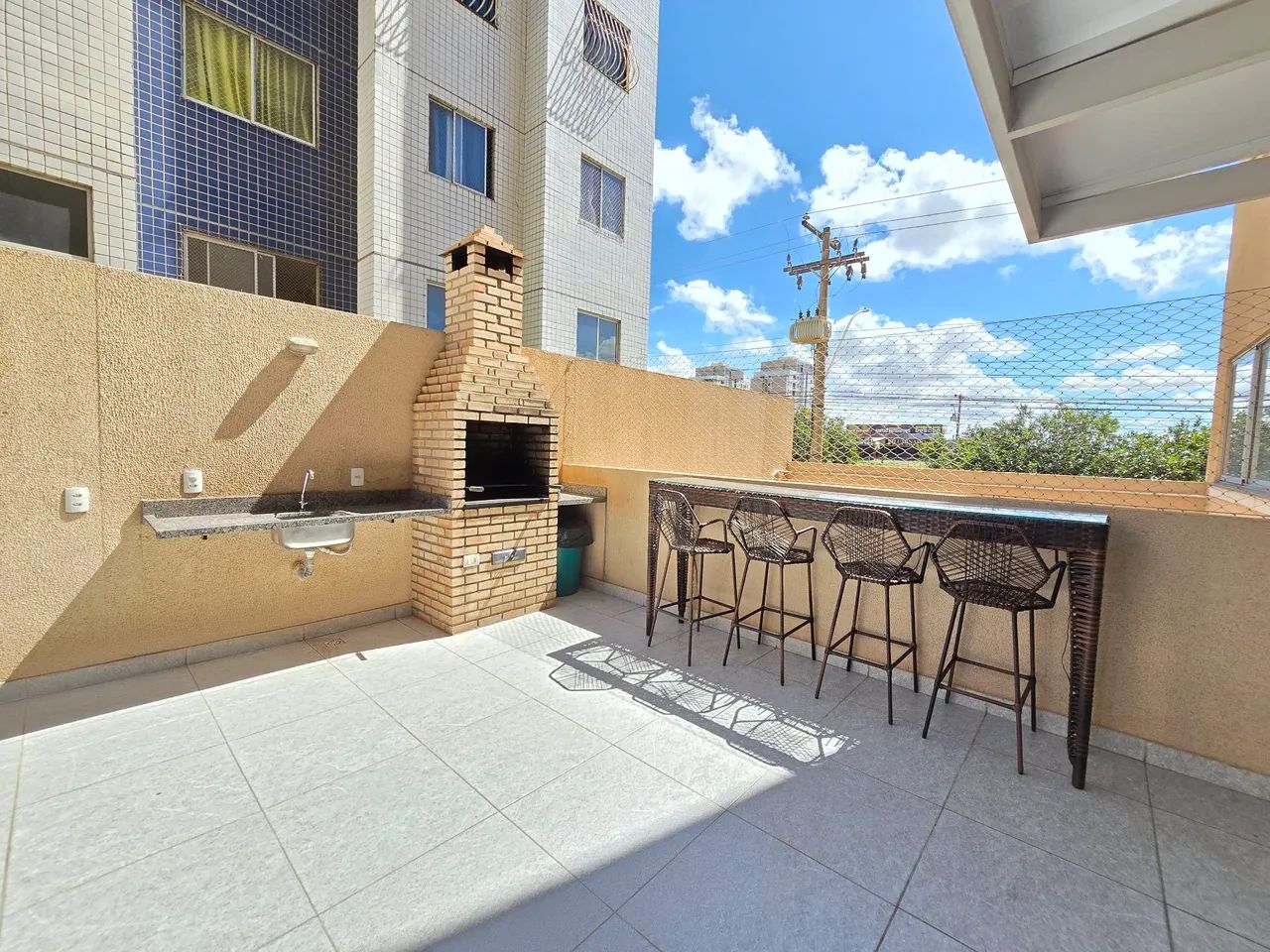 3 quartos 62 m, 1 vaga, vazado de canto  - Foto 5