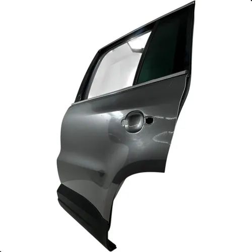 Porta Traseira Esquerda Tiguan 2009 2010 2011 2012 2013 2016 Traseira Esquerda Cinza - Foto 2