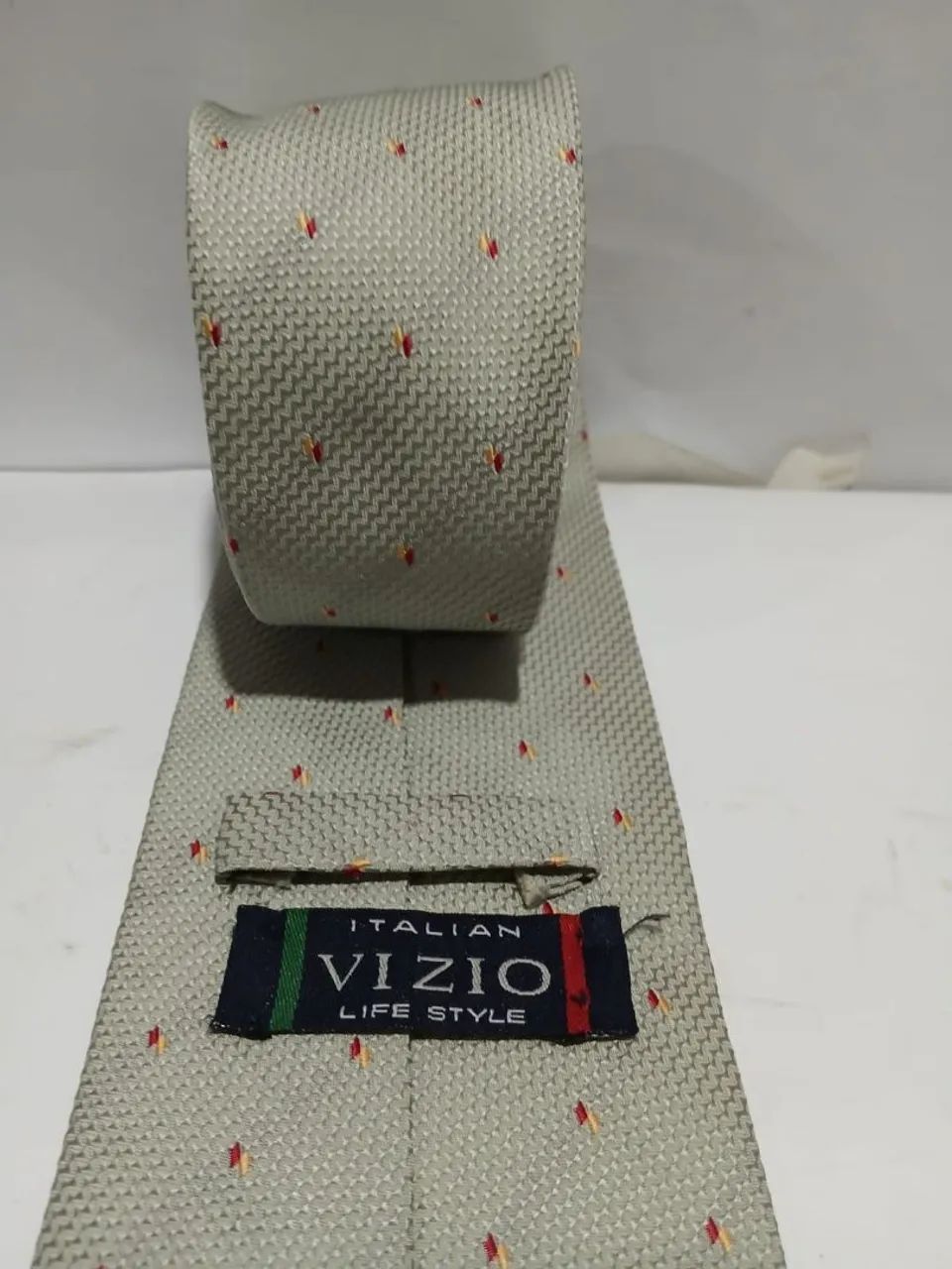 gravata italian vizio life style  - Foto 2
