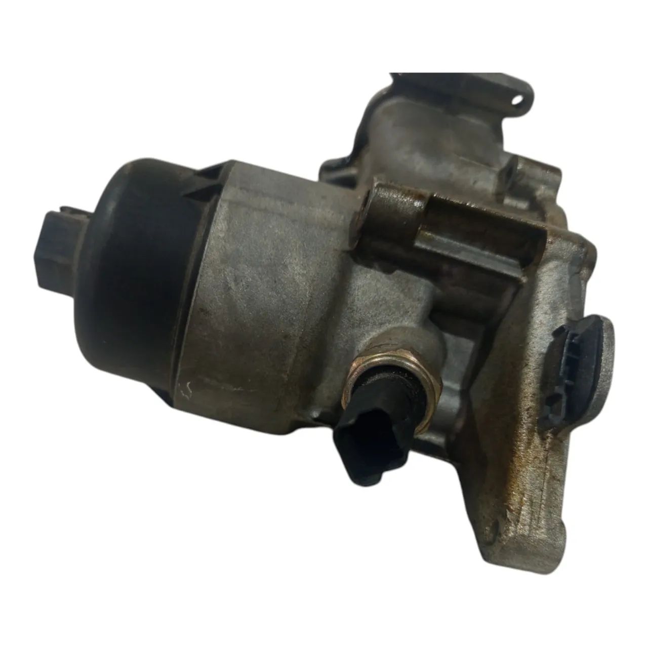 Suporte Filtro Oleo Citroen C4 Pallas 2007 2008 2009 A 2013 - Foto 8