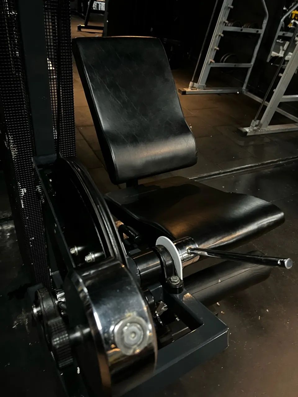 Cadeira Extensora Technogym Isotonic  - Foto 4