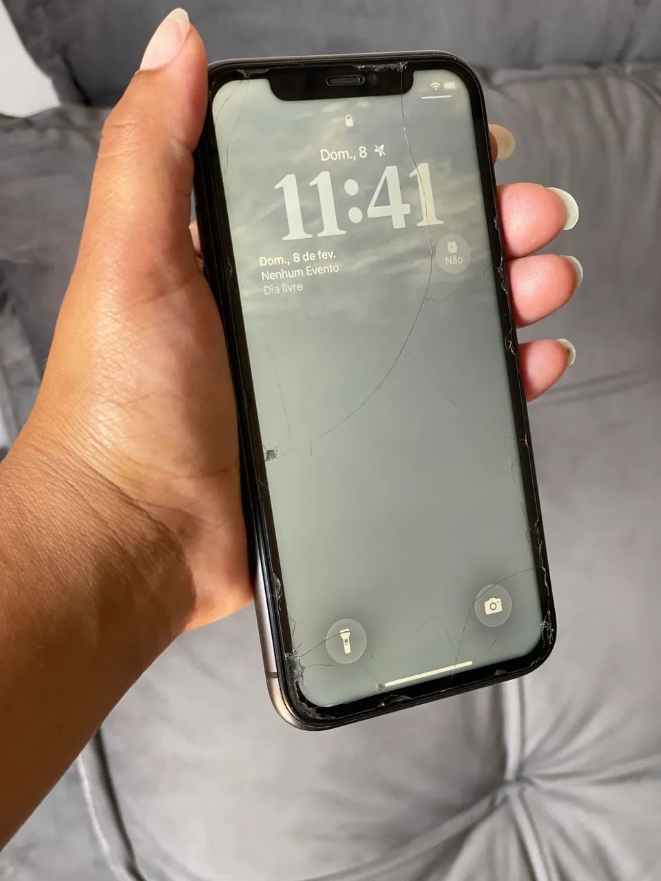 iPhone 11 bateria 100% 64GB 