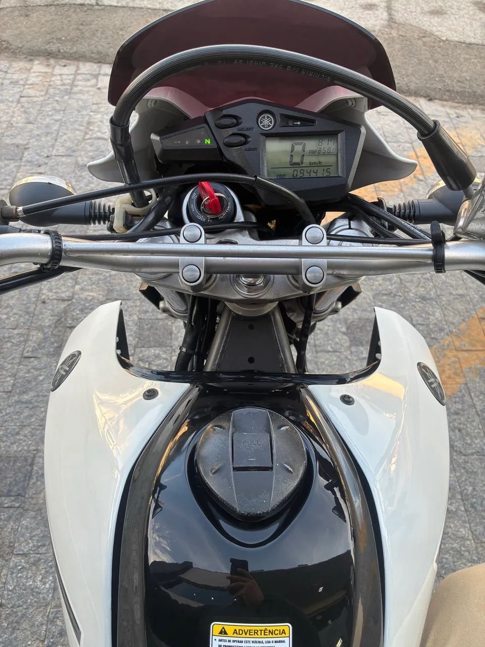 Yamaha XT 660 R  - Foto 2