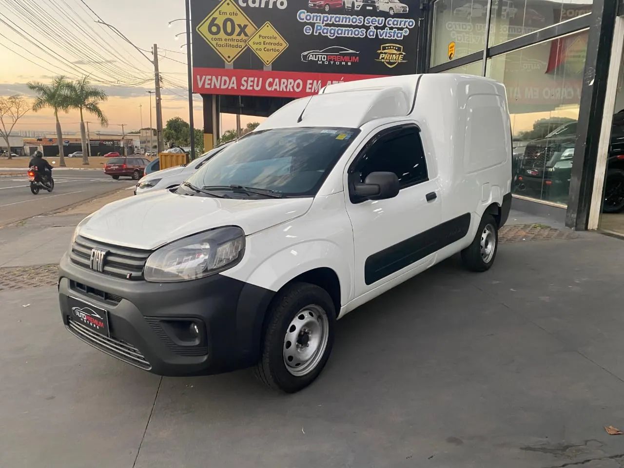 Fiat Fiorino 2022