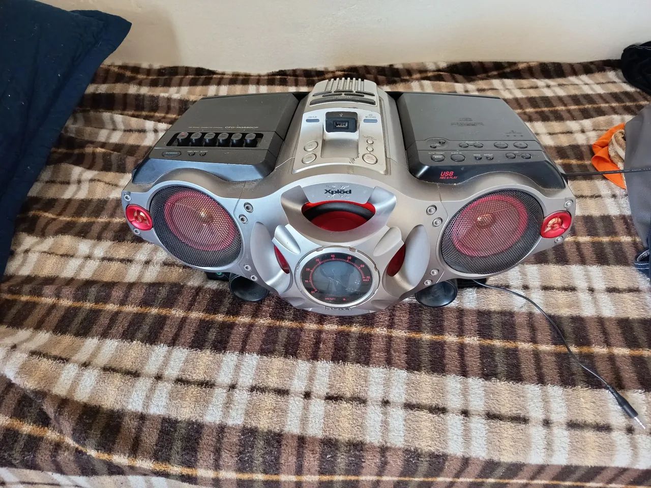 Boombox sony - Foto 3