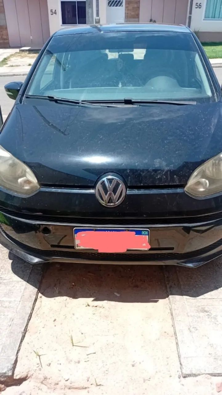 Volkswagen Up! up! move 1.0 Total Flex 12V 5p 2015