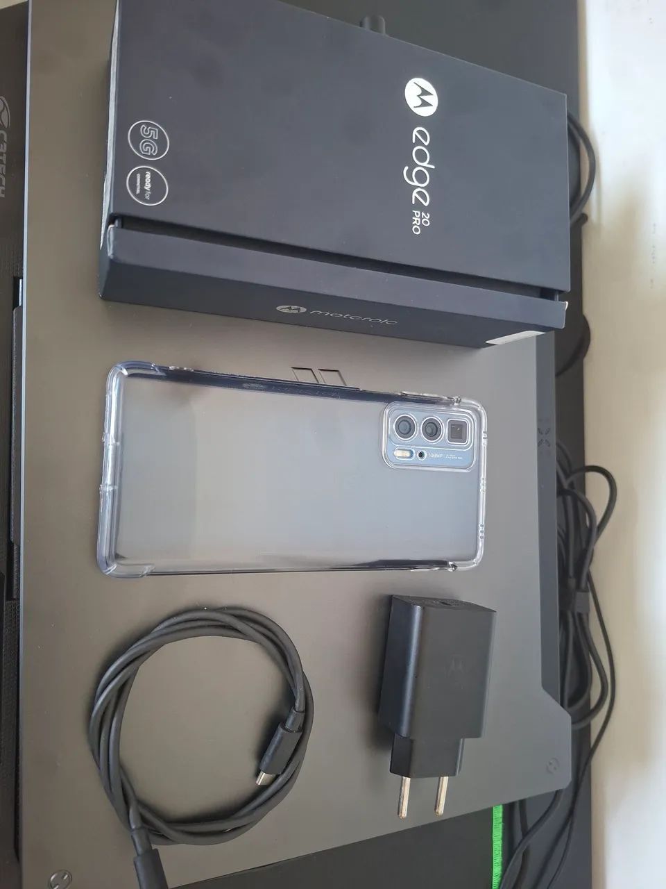 MOTOROLA EDGE 20 PRO 5G/NFC - Foto 4