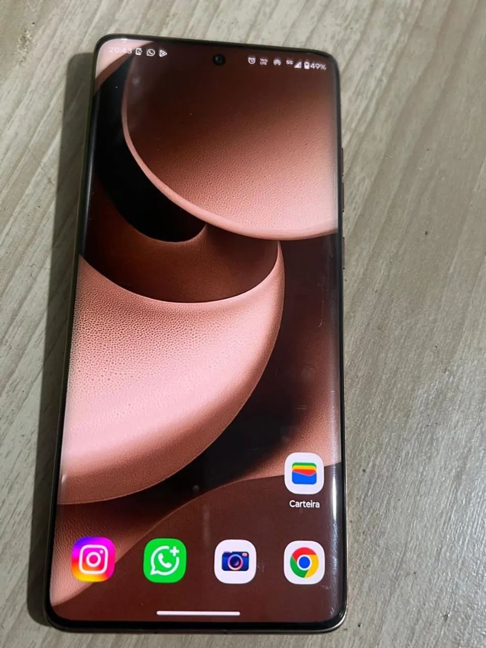 Motorola Edge60 fusion  - Foto 2