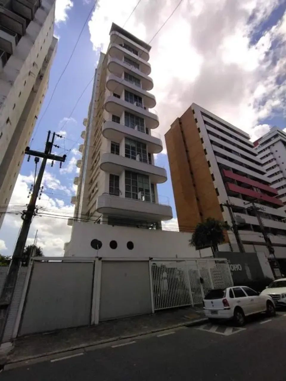 Apartamento para Locação  Condomínio Loft Soho