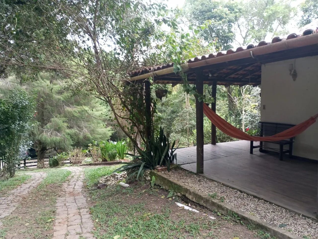 CHÁCARA NA DIVISA DE CAMPO LARGO COM BALSA NOVA<br> - Foto 5