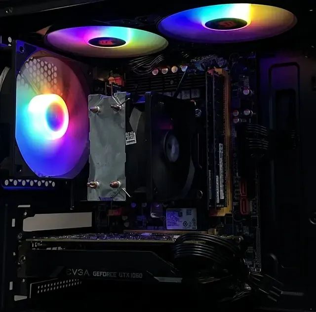 PC GAMER XEON E5 2690 v2 + GTX 1060 - Foto 2