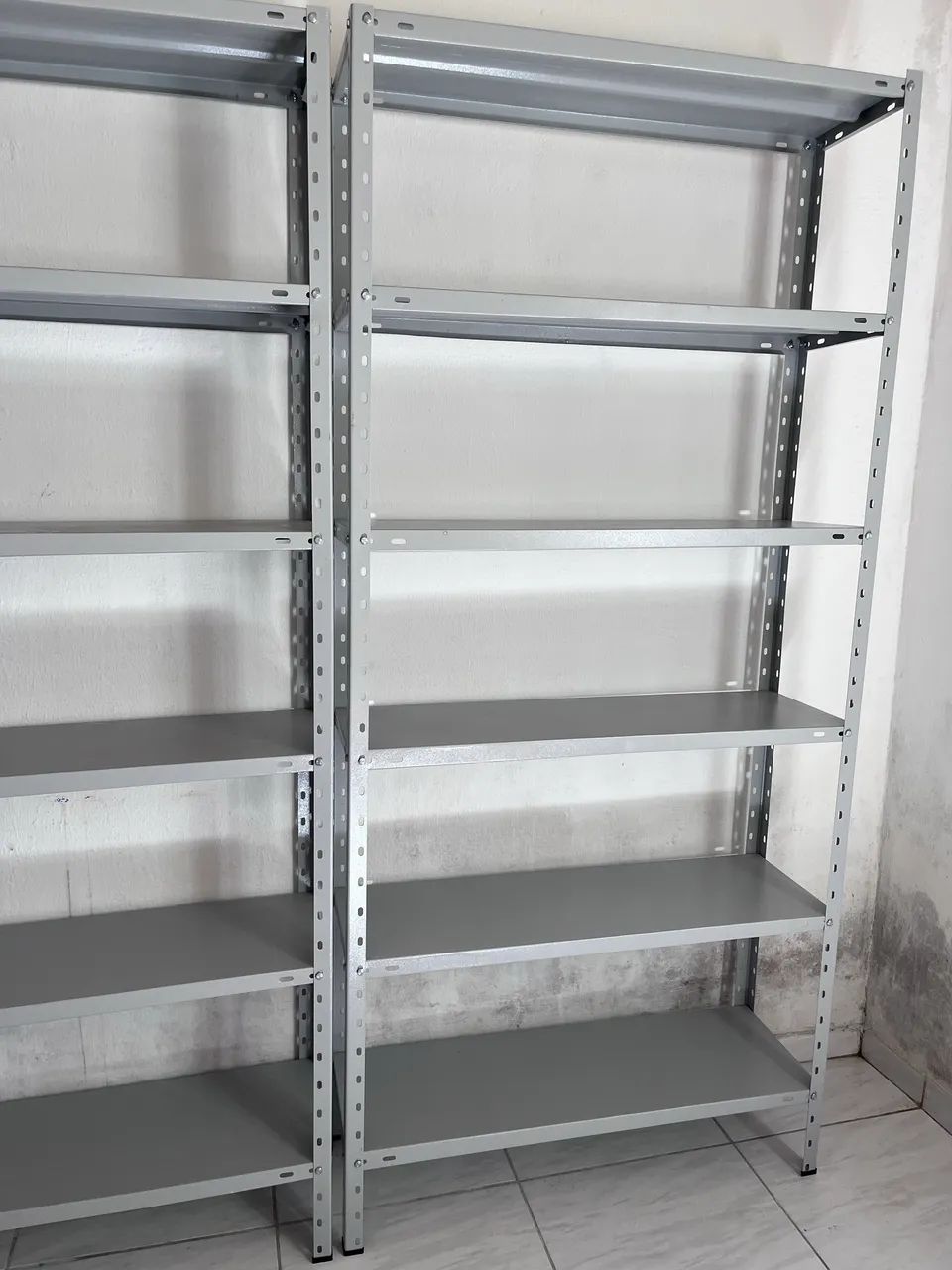 Estante de Aço 