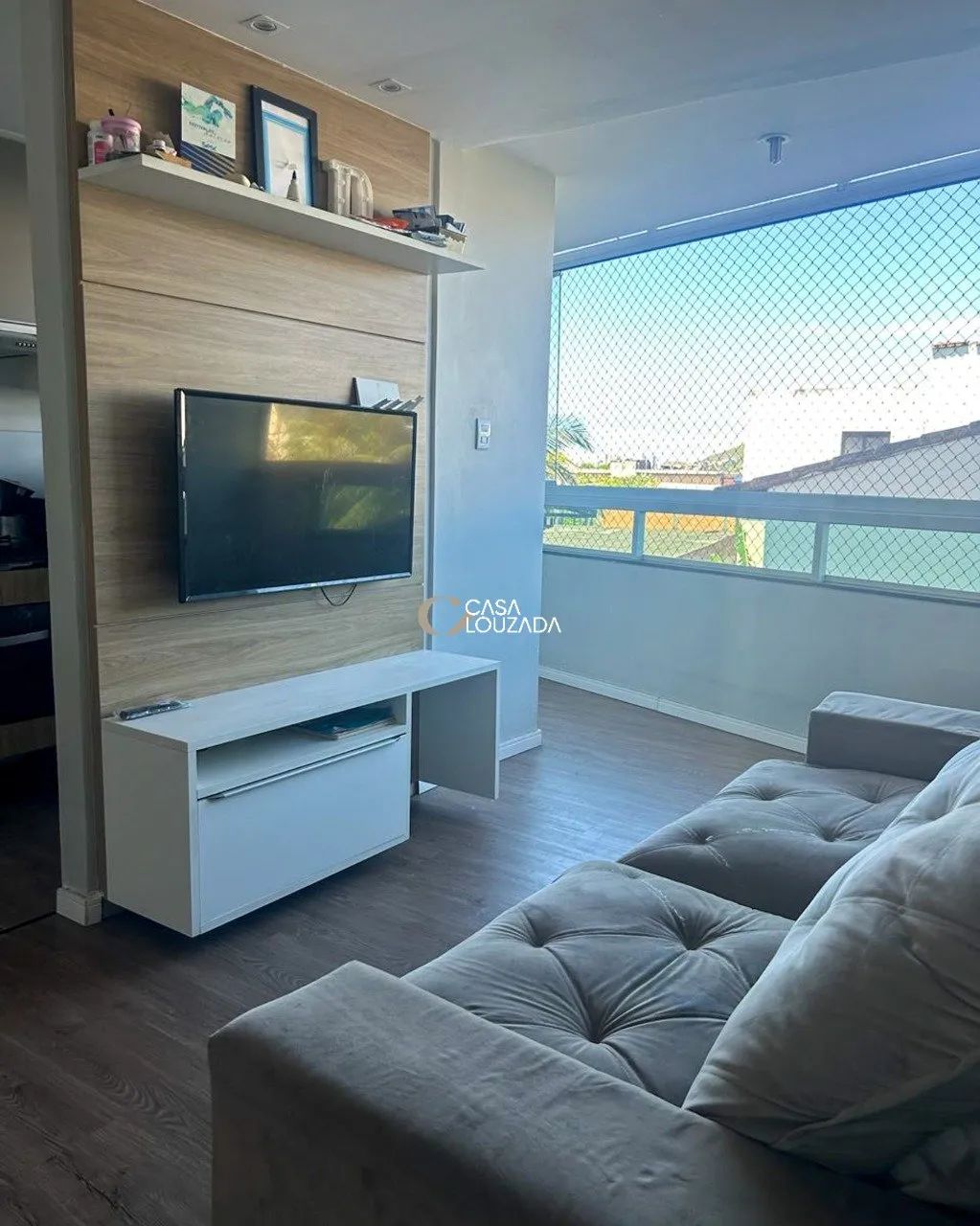 Apartamento 02 quartos com 01 suíte e lazer em Ataíde - Foto 3