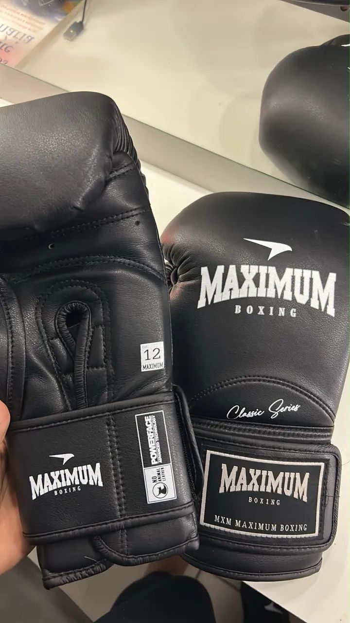 kit muay thai completo  - Foto 4